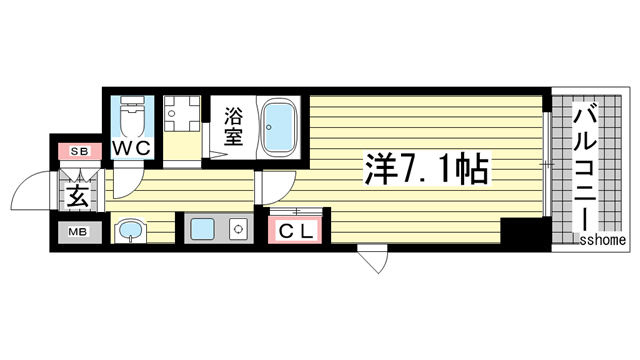 間取り図 間取り図