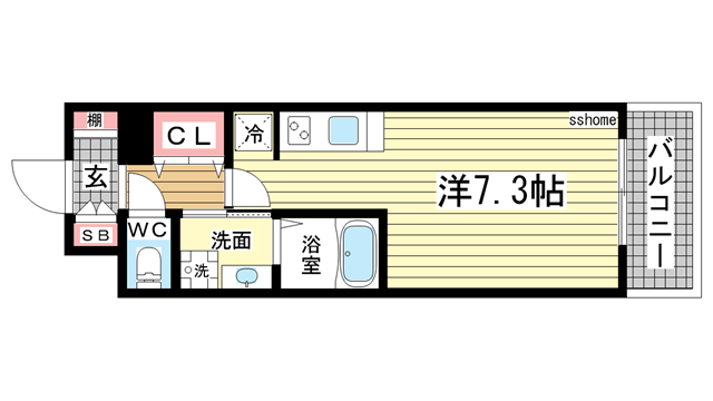 間取り図 間取り図