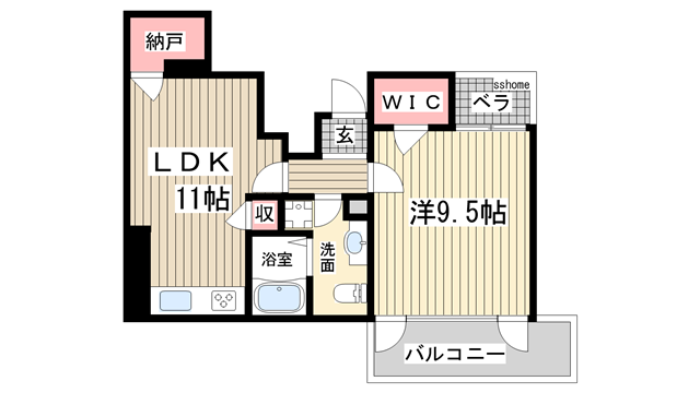 間取り図 間取り図