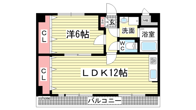 間取り図 間取り図
