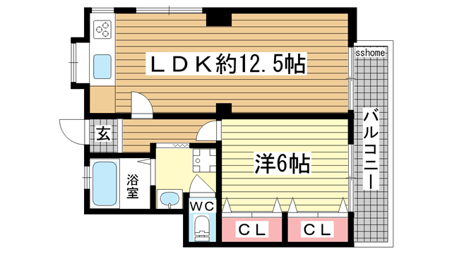 間取り図 間取り図
