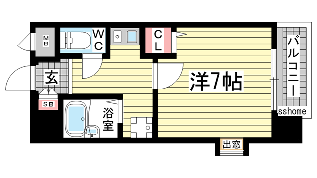 間取り図 間取り図