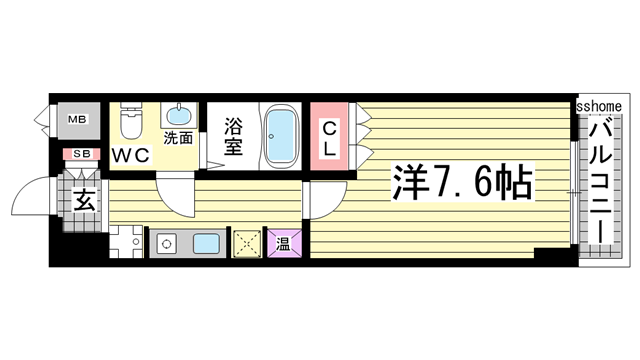 間取り図 間取り図