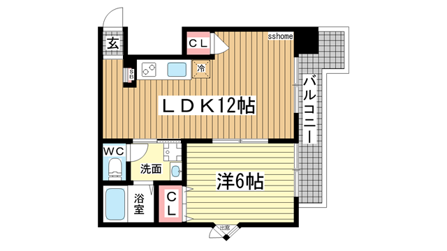 間取り図 間取り図