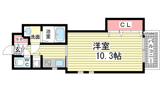 間取り図 間取り図