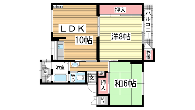 間取り図 間取り図