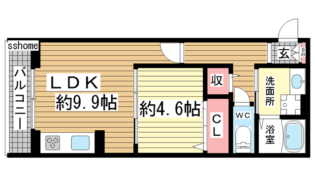 間取り図 間取り図
