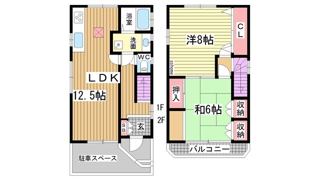 間取り図 間取り図