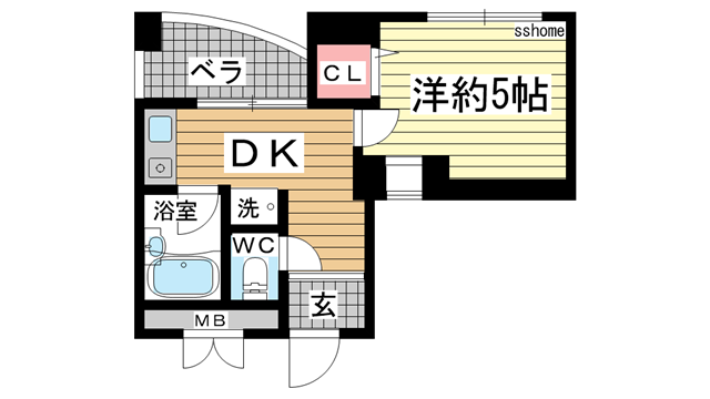 間取り図 間取り図