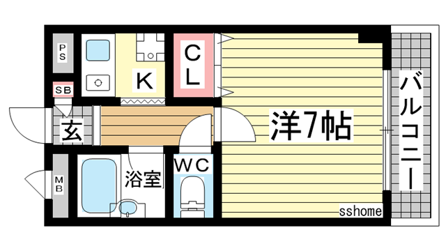 間取り図 間取り図