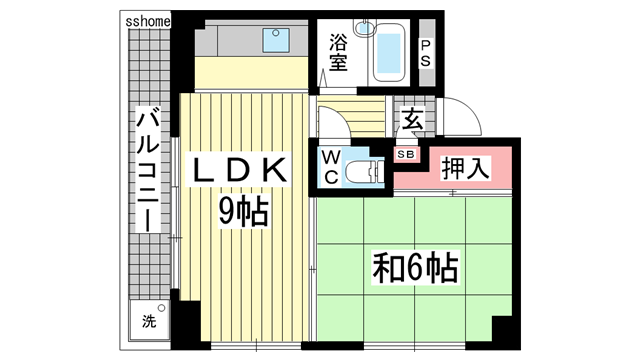 間取り図 間取り図