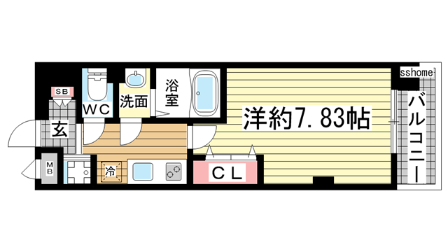 間取り図 間取り図