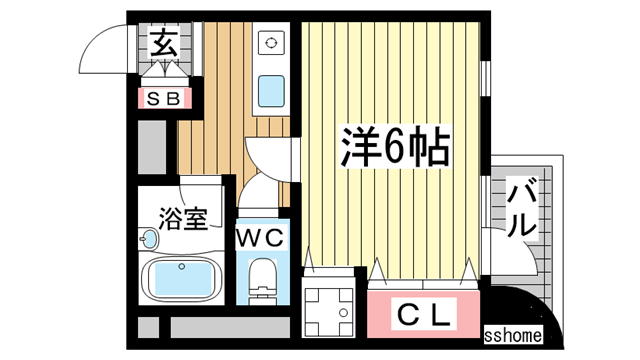 間取り図 間取り図