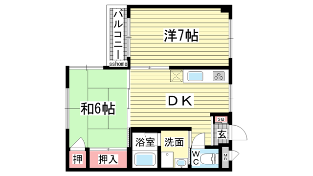間取り図 間取り図