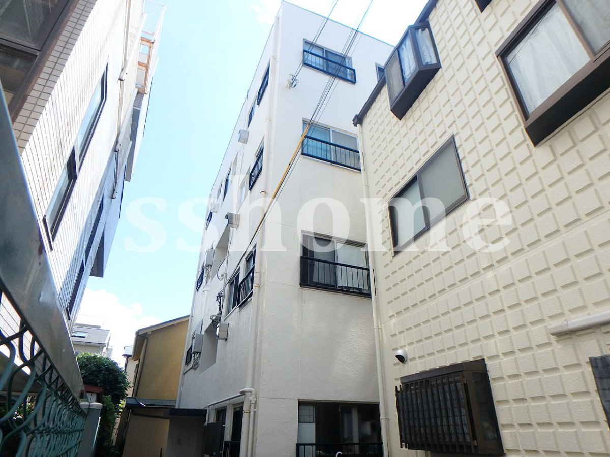 高徳町5丁目マンション