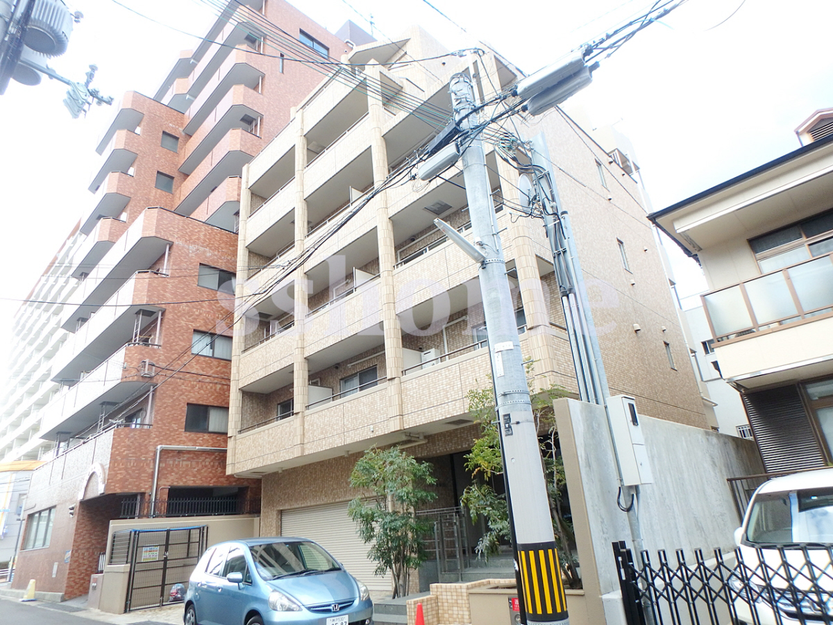 六甲壱番館