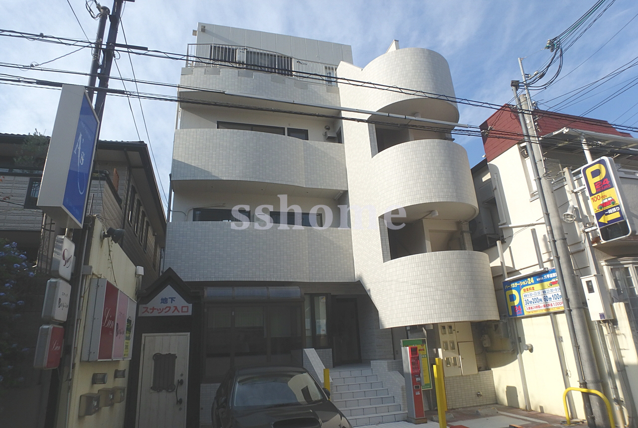 NEW六甲マンション