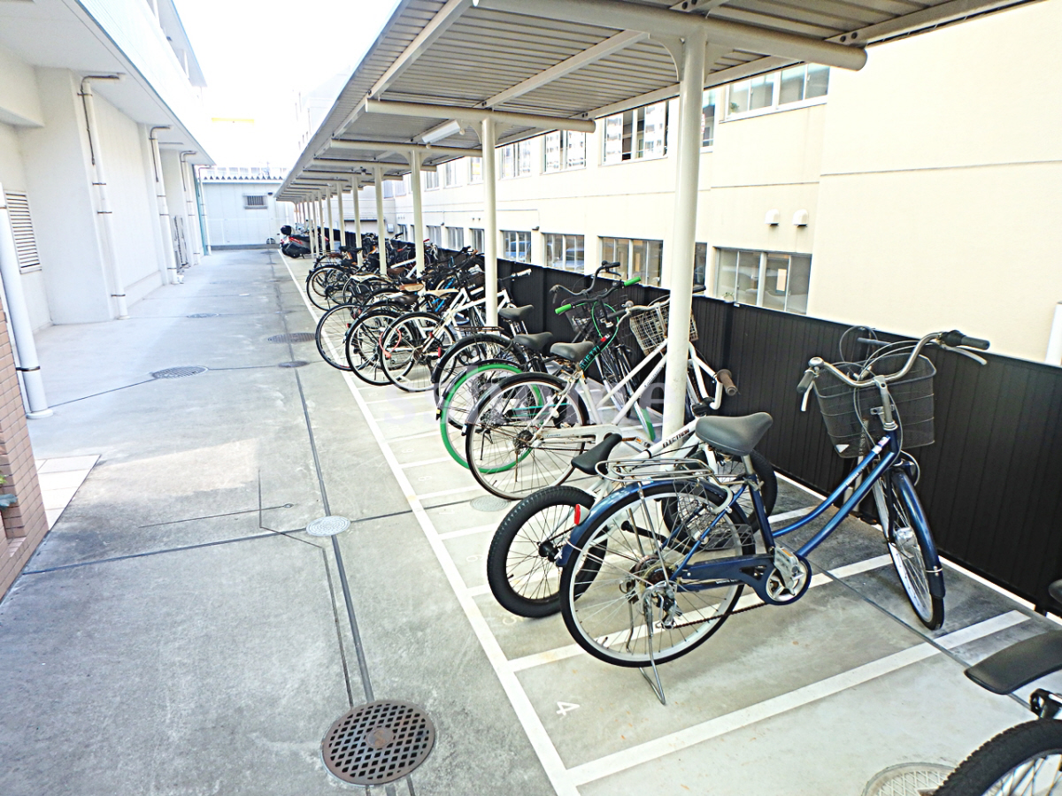 敷地内/建物 駐輪場 写真20