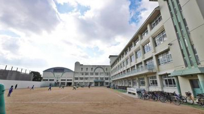 灘の浜小学校まで497m (徒歩7分) 写真21