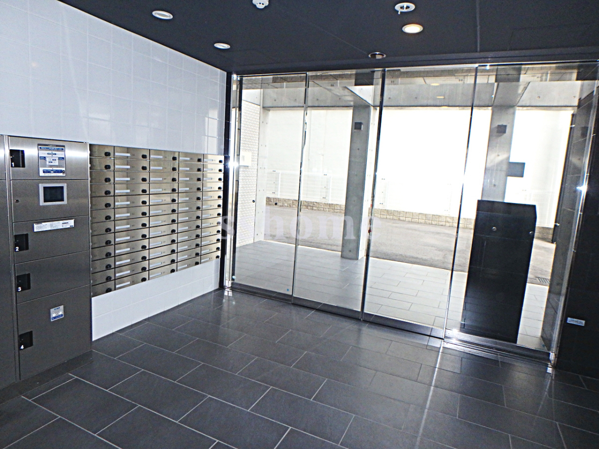 エントランス 建物入口 写真13
