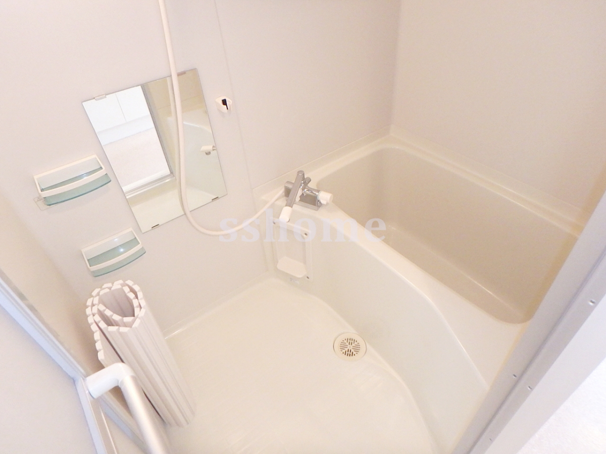 バス 3点セパレートで広々としています☆ 写真4