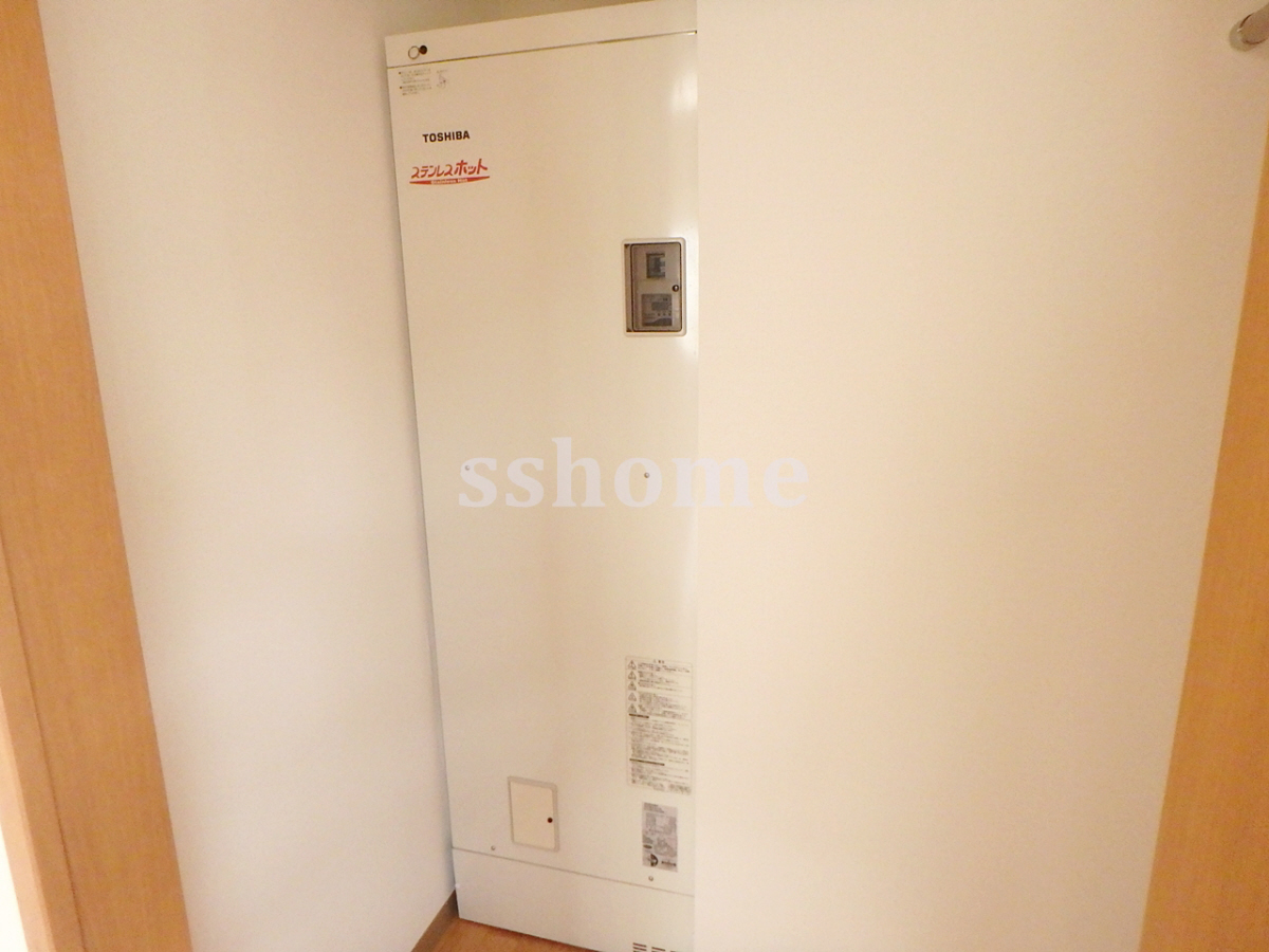 設備 電気温水器 写真17