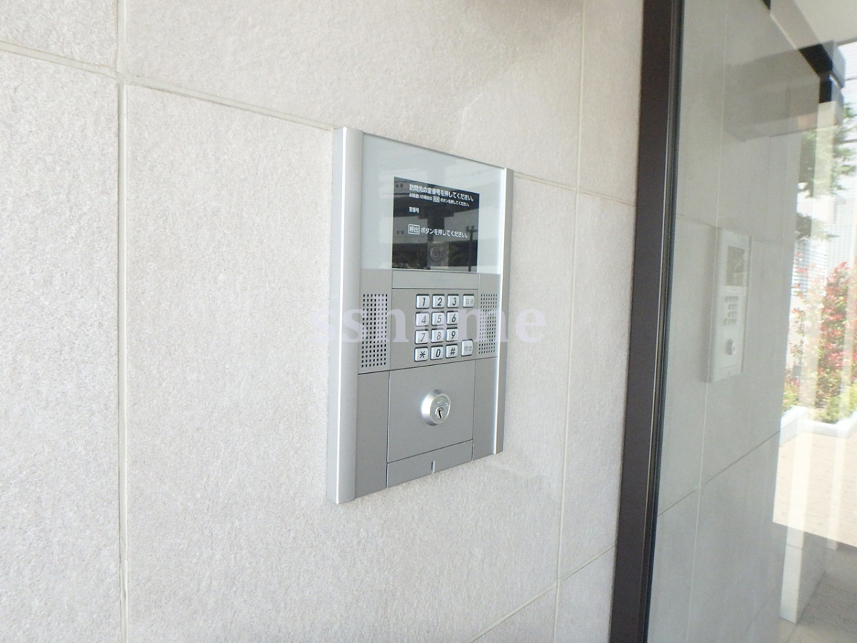エントランス オートロック完備で安心♪☆ 写真13