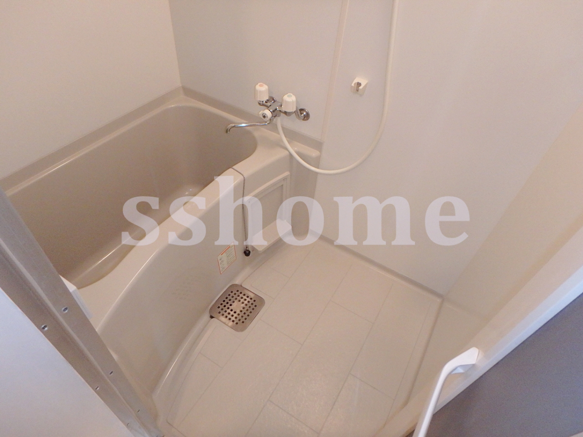 バス きれいなバスルーム☆ 写真4