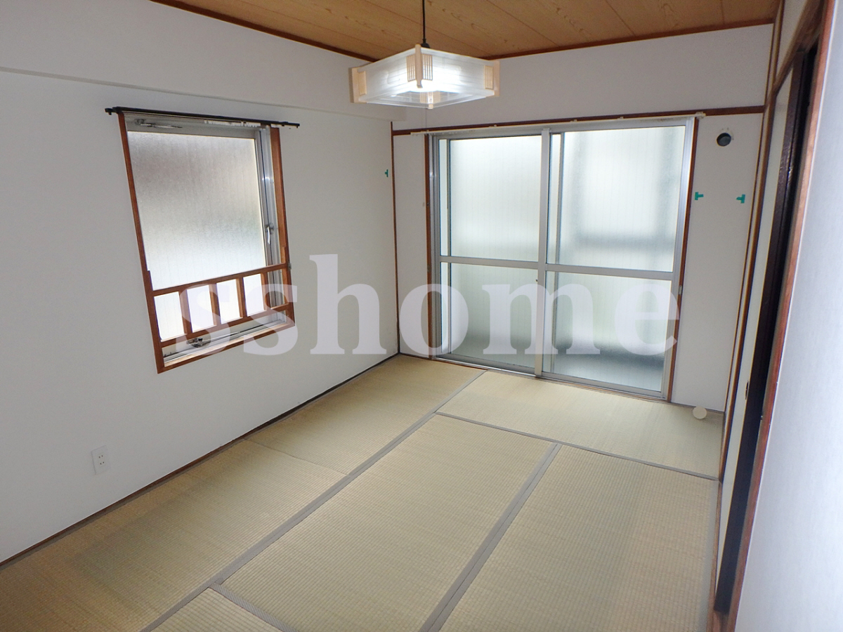 その他部屋・スペース 落ち着く和室☆ 写真6