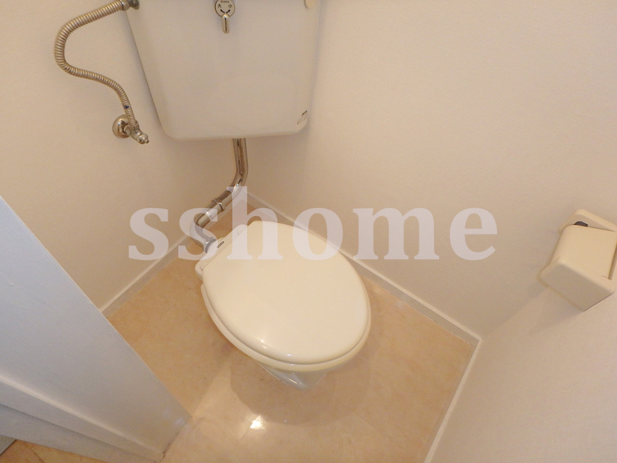 トイレ トイレ☆ 写真8