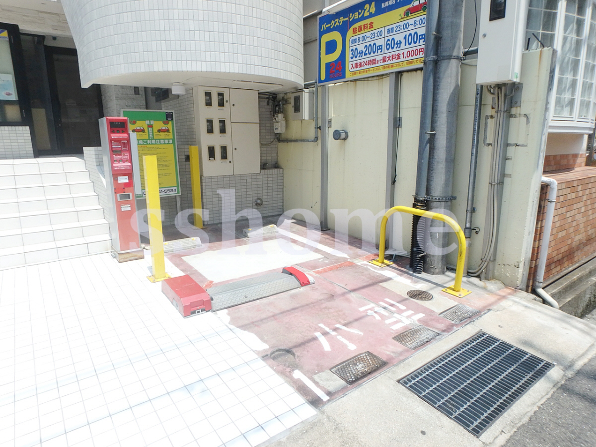 駐車場 コインパーキングがあります☆ 写真28
