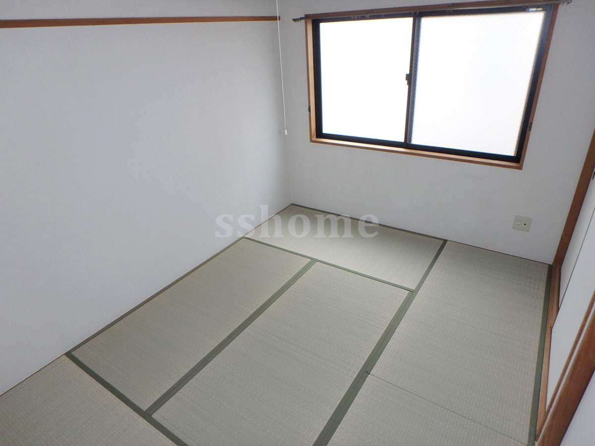 その他部屋・スペース 落ち着く和室です☆ 写真6