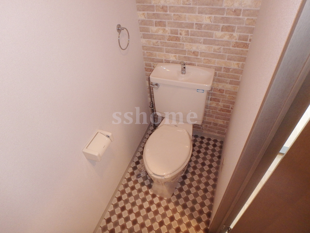 トイレ トイレ 写真8