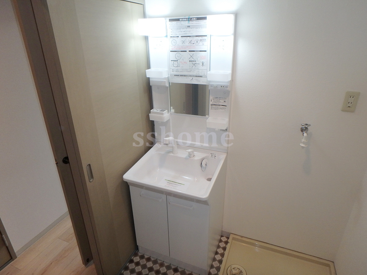 洗面所 シャンプードレッサー☆ 写真9