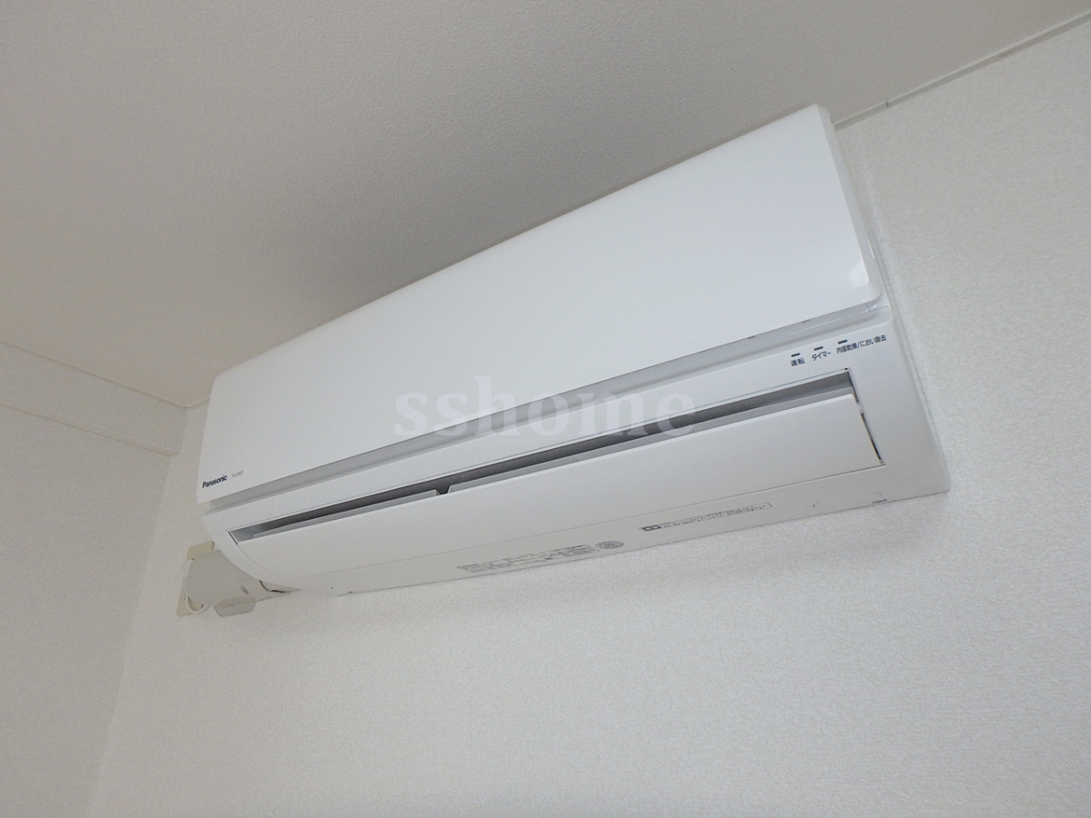 設備 嬉しいエアコン付☆(和室・ダイニング) 写真11