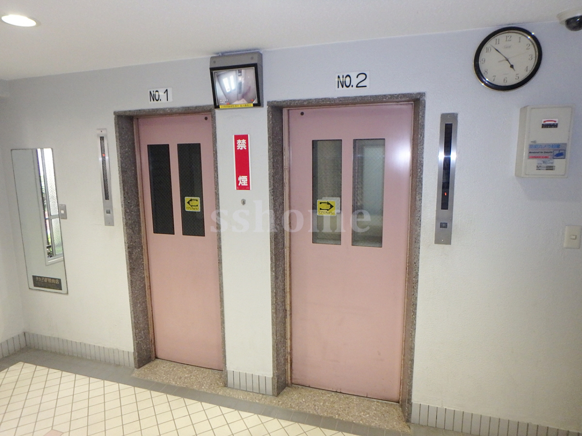 共用部 エレベーター 写真20