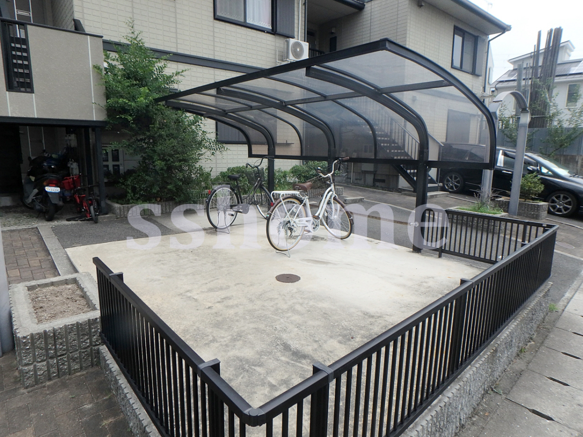 共用部 駐輪場☆ 写真29