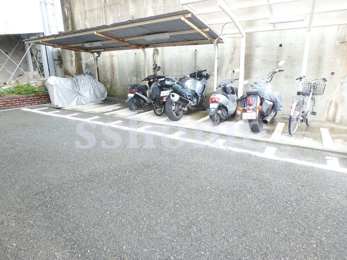 共用部 駐輪スペース☆ 写真29