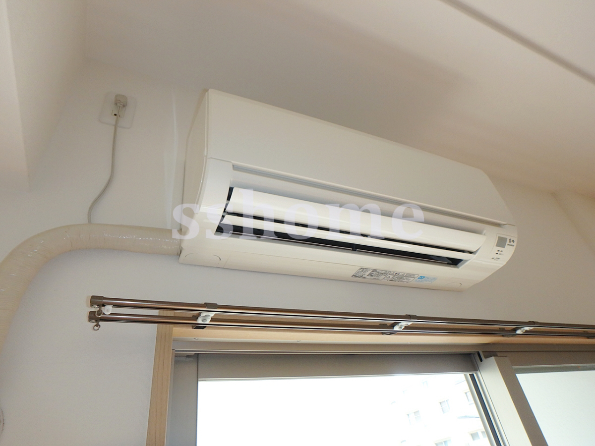 嬉しいエアコン付きです♪ 写真7