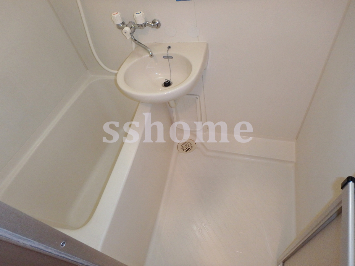 バス 一体型浴槽(小) 写真4