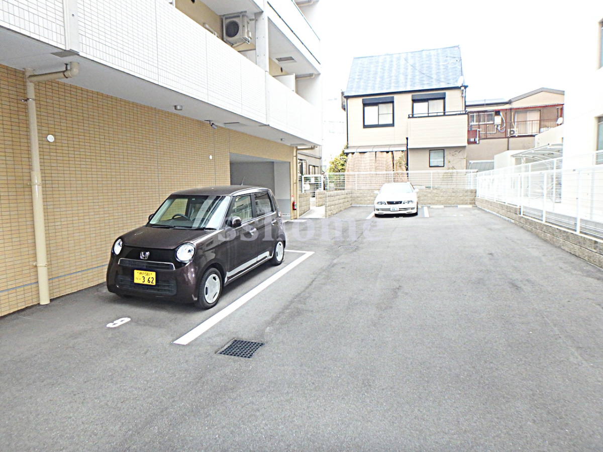駐車場 駐車場です♪ 写真20