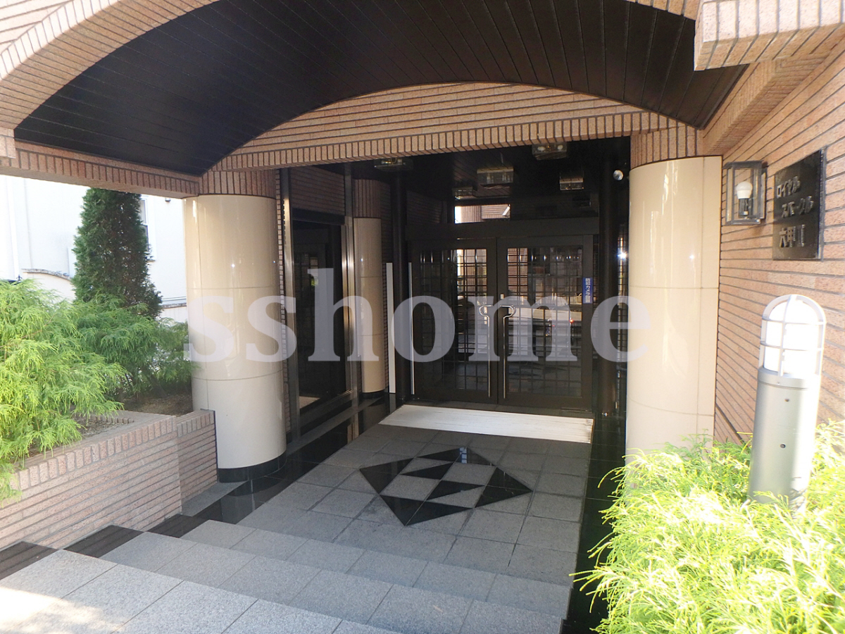 エントランス 建物入口☆ 写真13