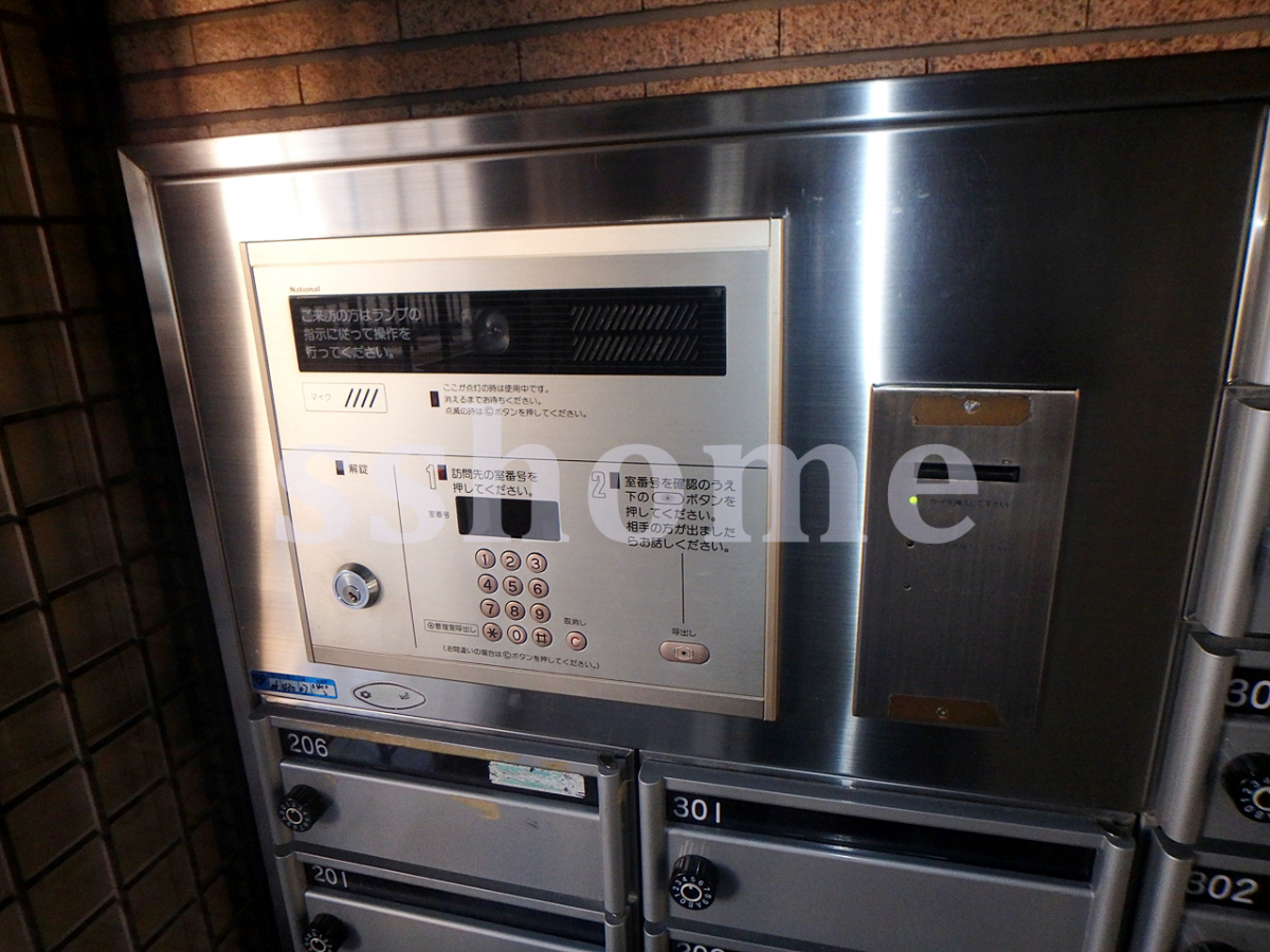 セキュリティ 安心のオートロック☆ 写真29