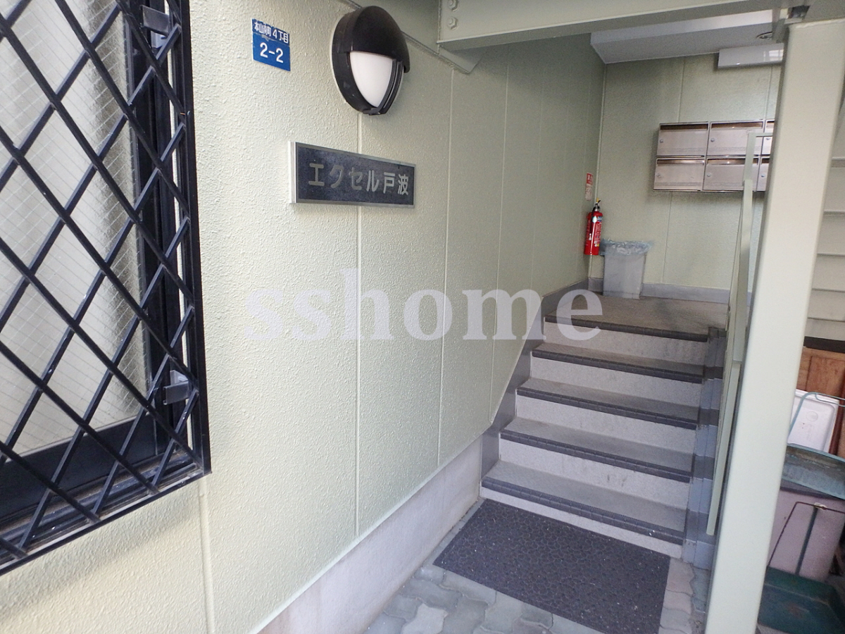 エントランス 建物入口 写真13