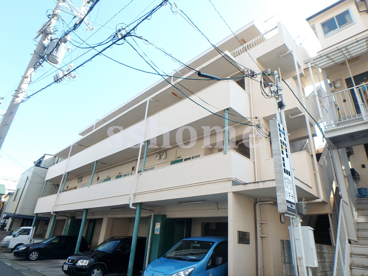 山手大石マンション