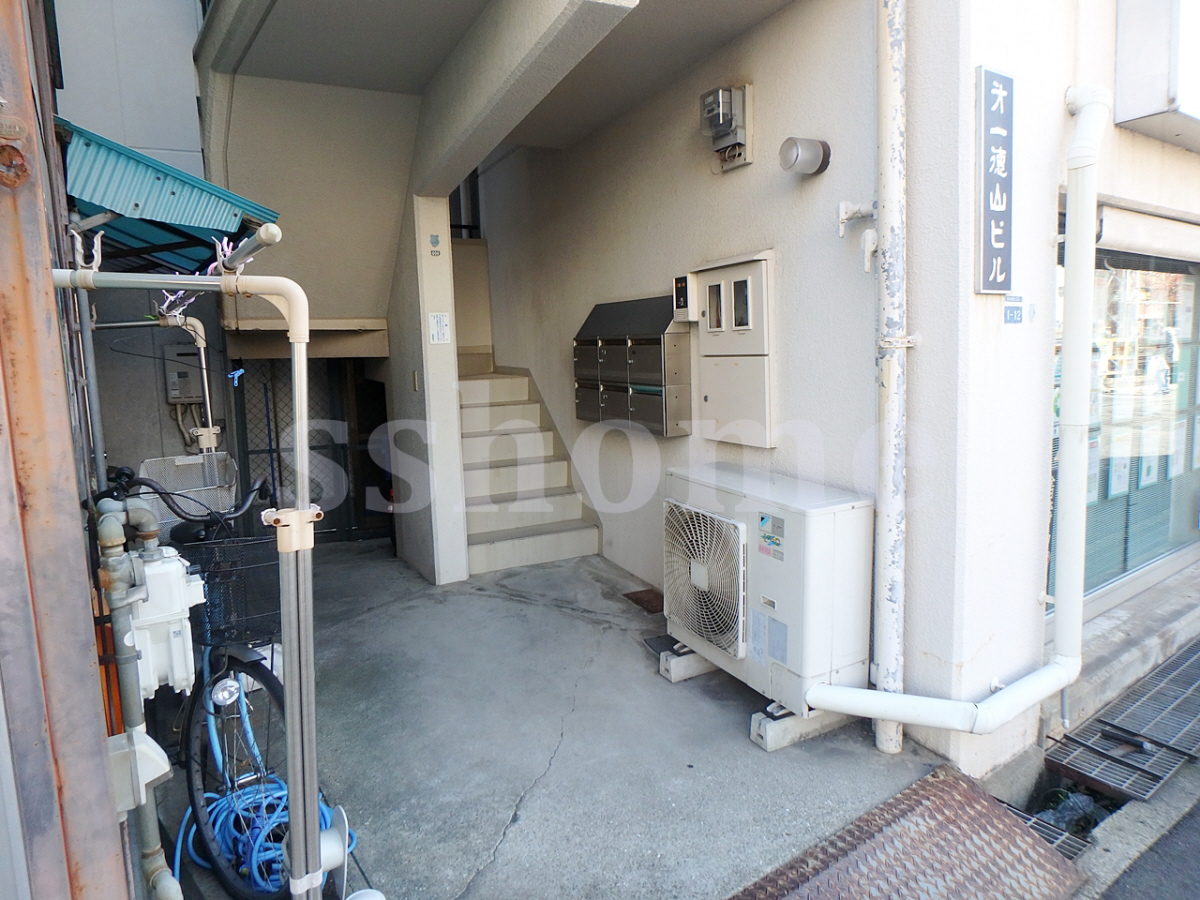 エントランス 建物入口☆ 写真13