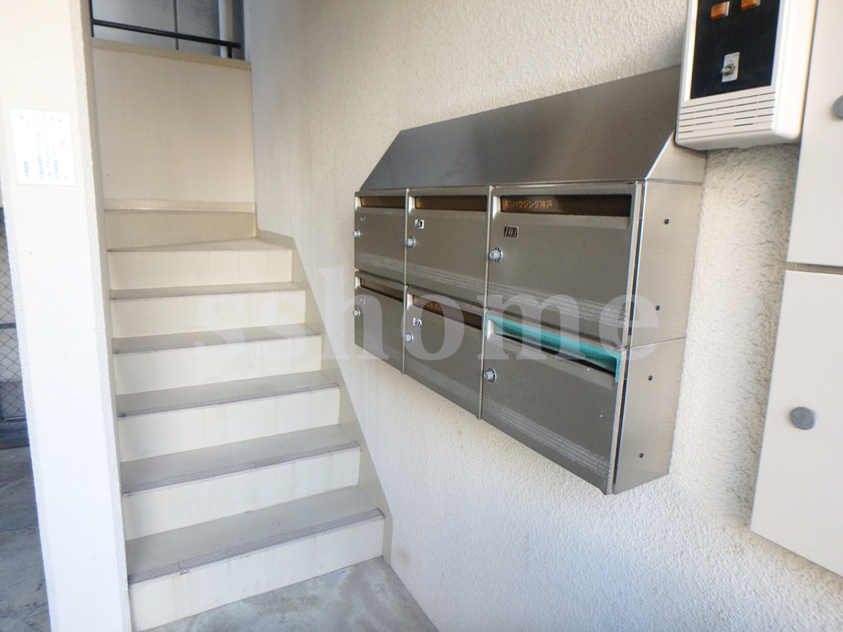 敷地内/建物 ダイヤル式メールボックス☆ 写真29