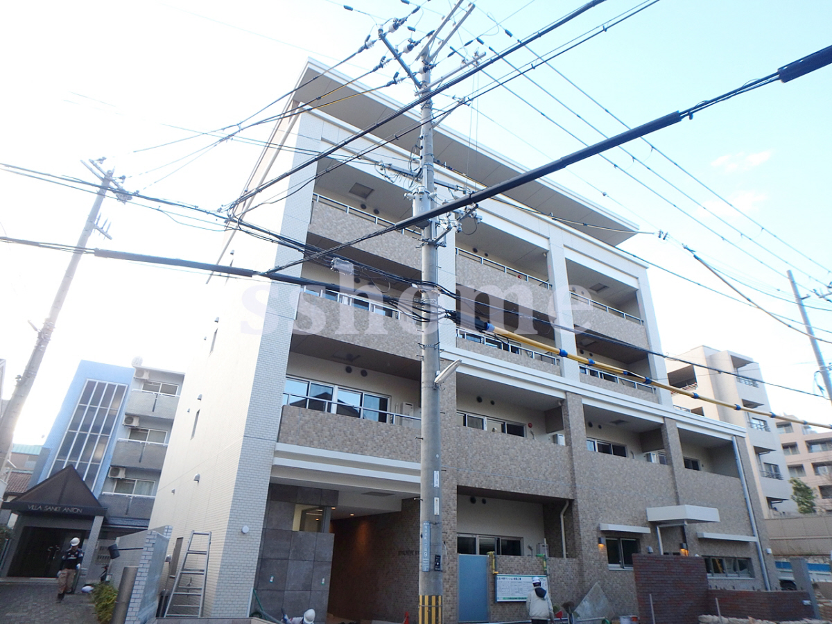 エーデルホーフ住吉本町