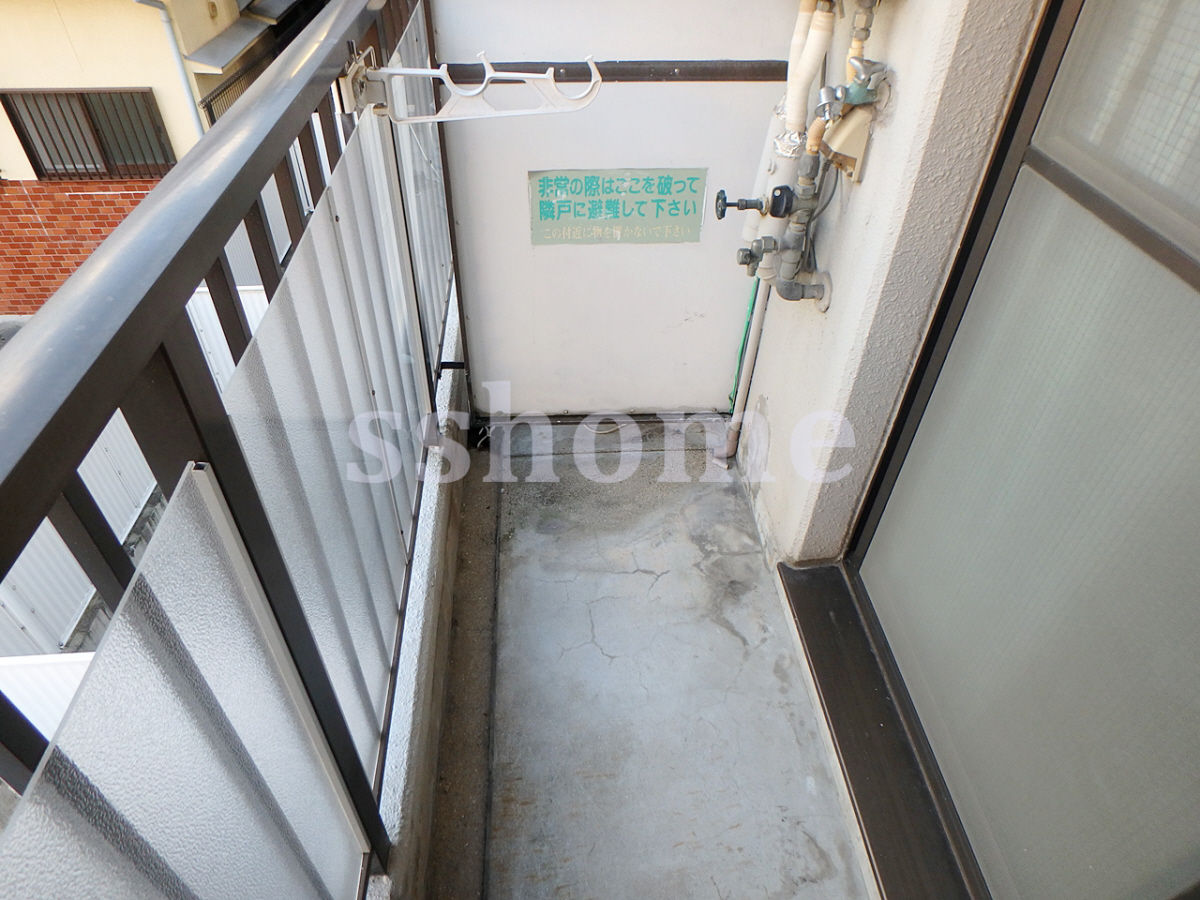 その他部屋・スペース 洗濯機はこちらへ☆ 写真6