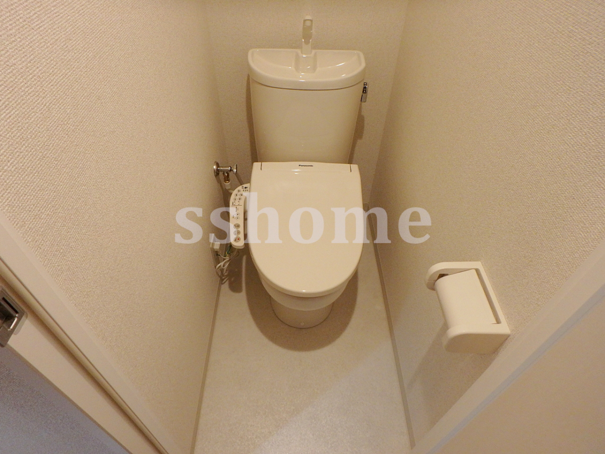 トイレ ウォシュレット♪ 写真8